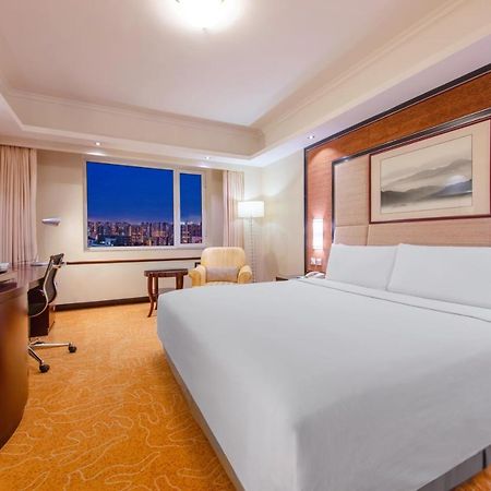 Changchun Jin-An Hotel Экстерьер фото