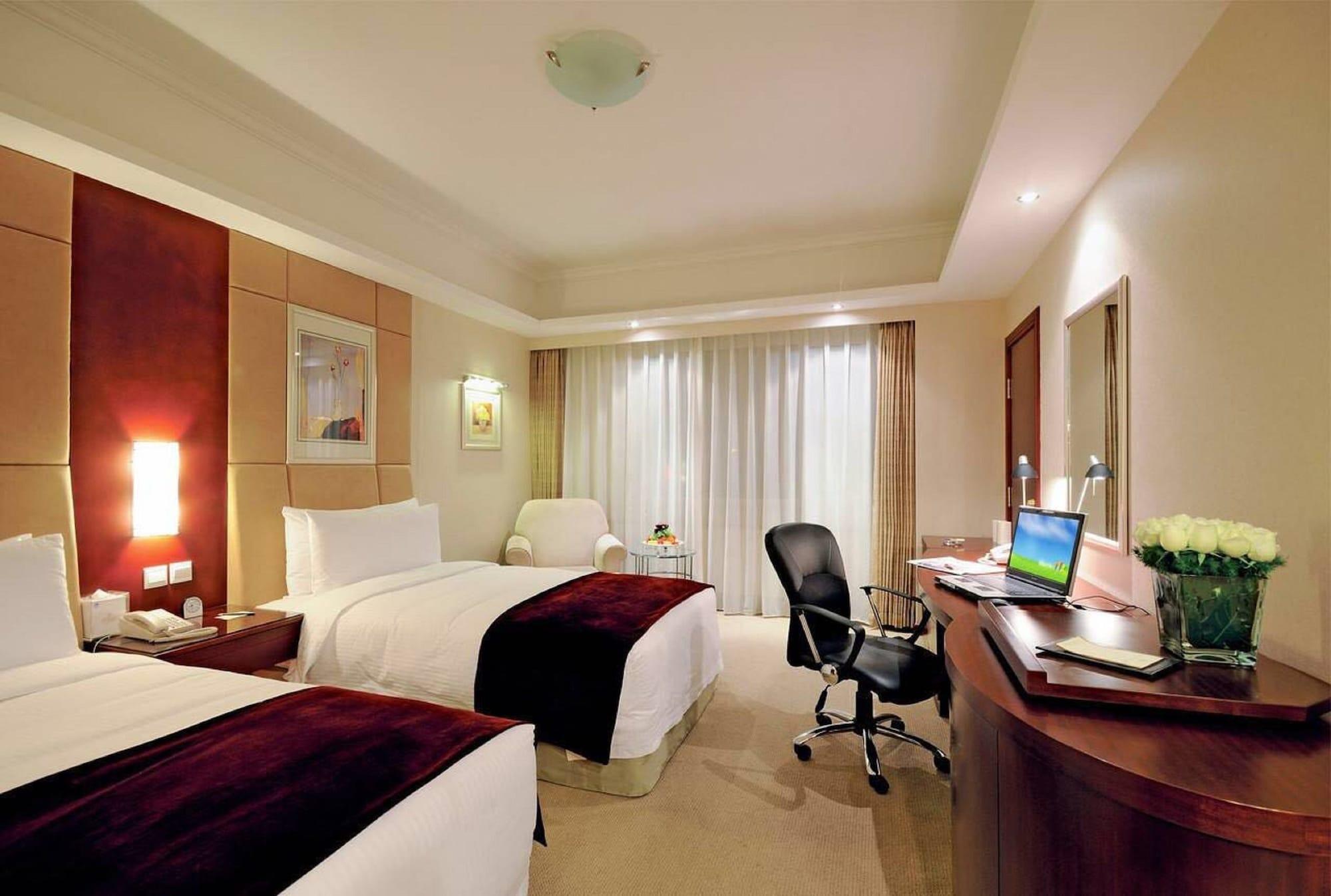 Changchun Jin-An Hotel Экстерьер фото