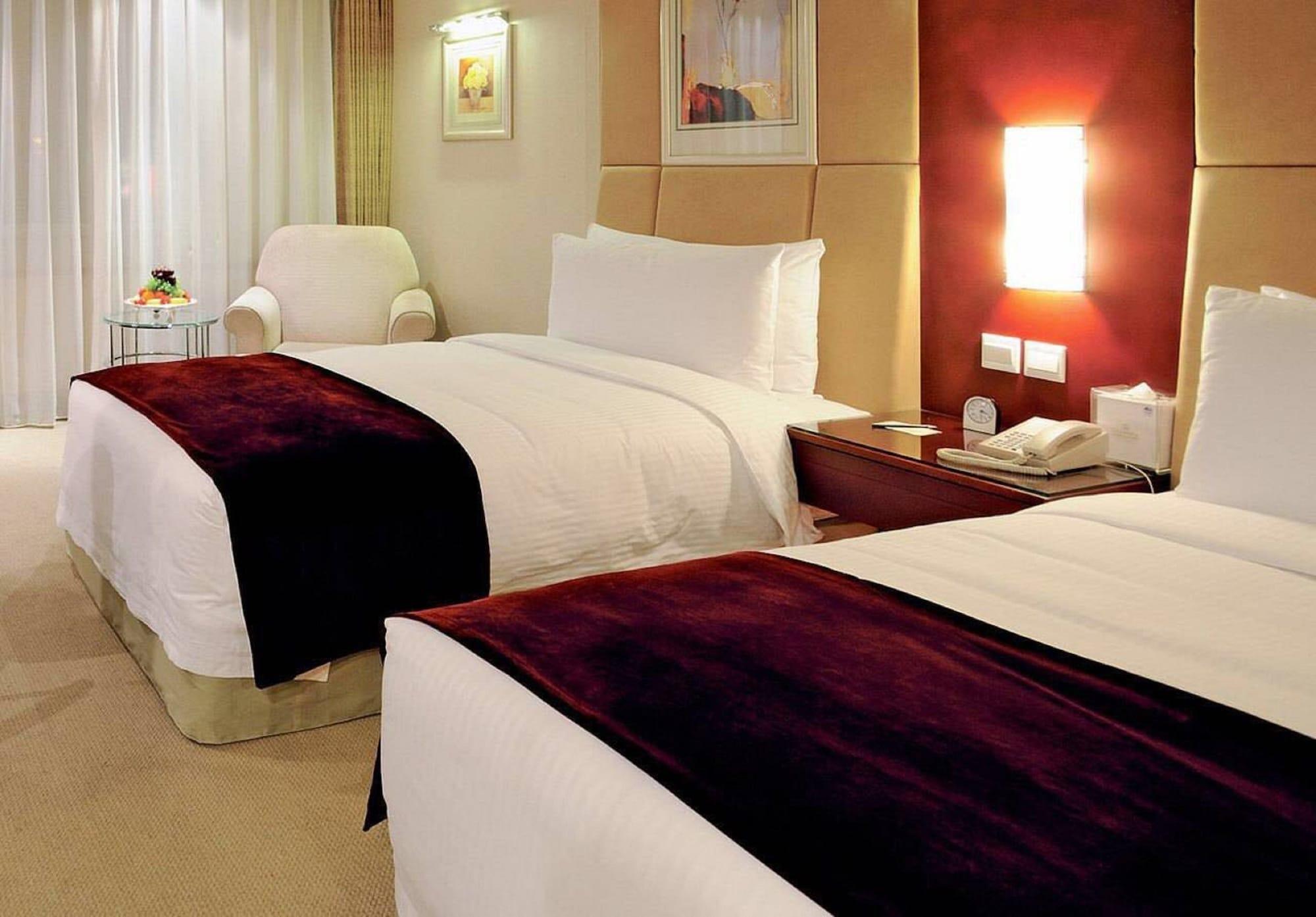 Changchun Jin-An Hotel Экстерьер фото