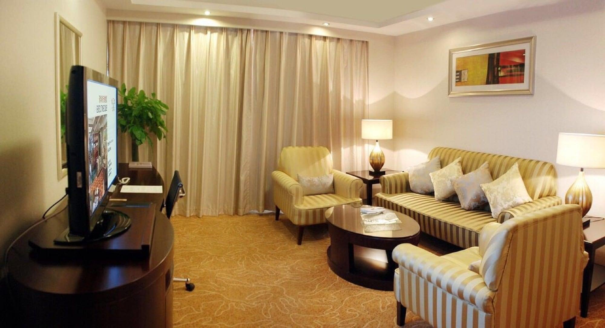 Changchun Jin-An Hotel Экстерьер фото