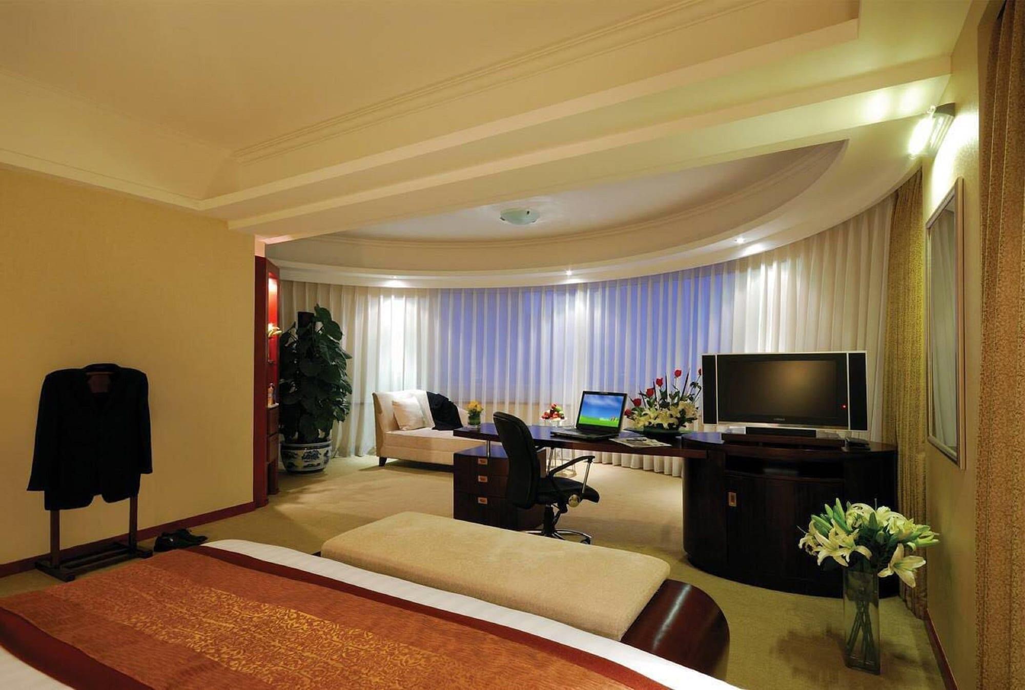 Changchun Jin-An Hotel Экстерьер фото