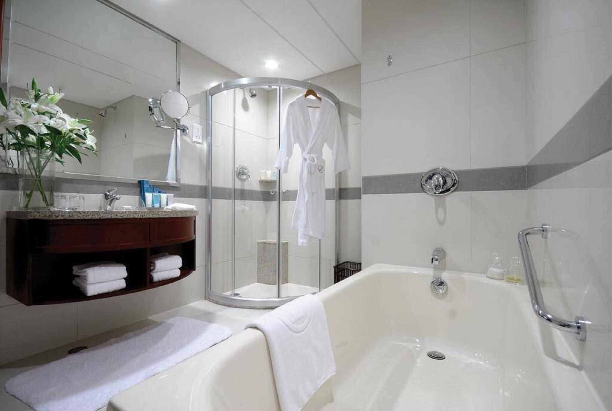 Changchun Jin-An Hotel Экстерьер фото