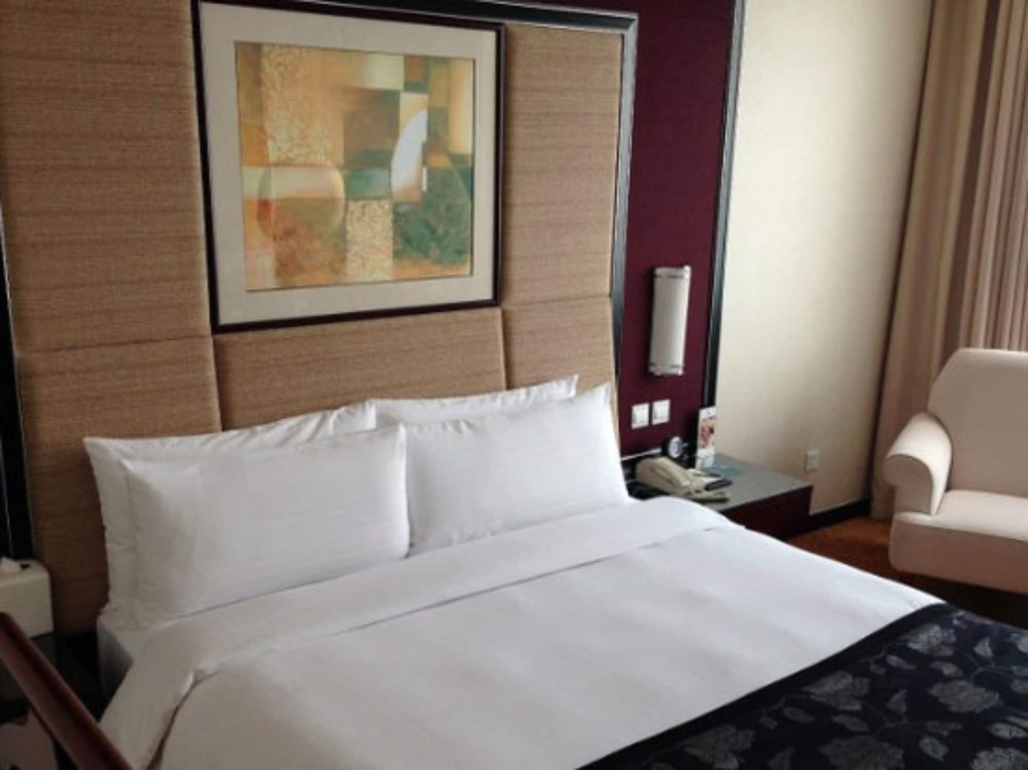 Changchun Jin-An Hotel Экстерьер фото
