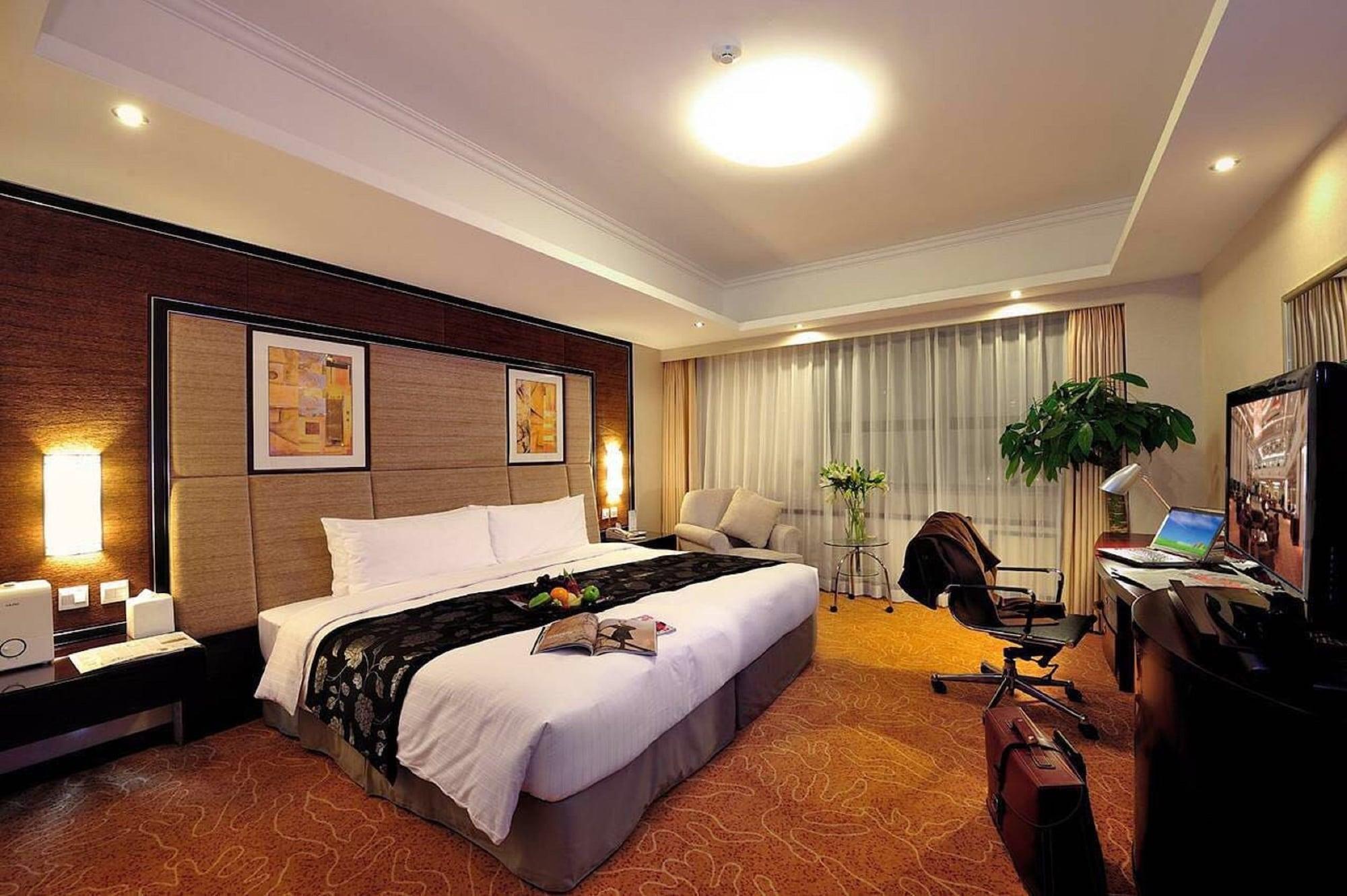 Changchun Jin-An Hotel Экстерьер фото