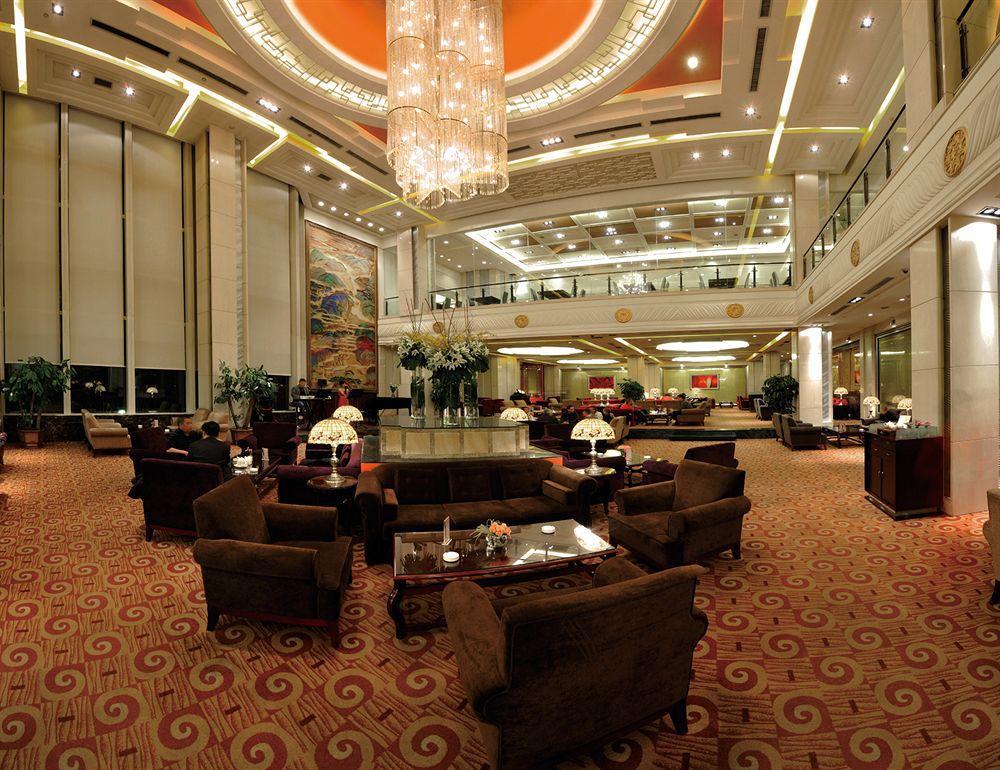 Changchun Jin-An Hotel Экстерьер фото