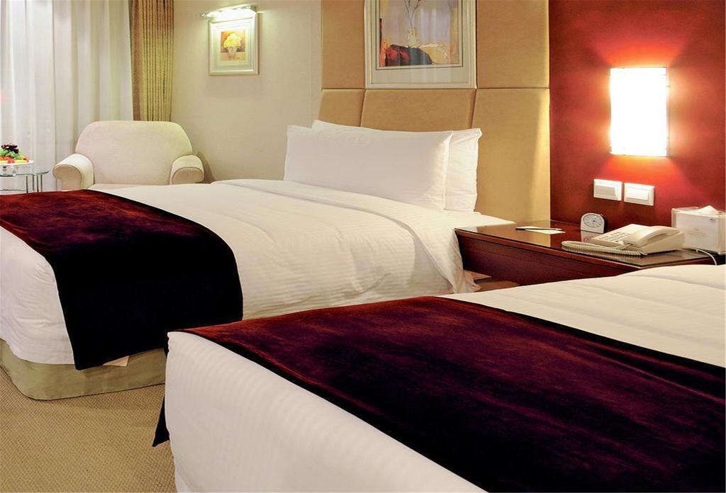 Changchun Jin-An Hotel Экстерьер фото