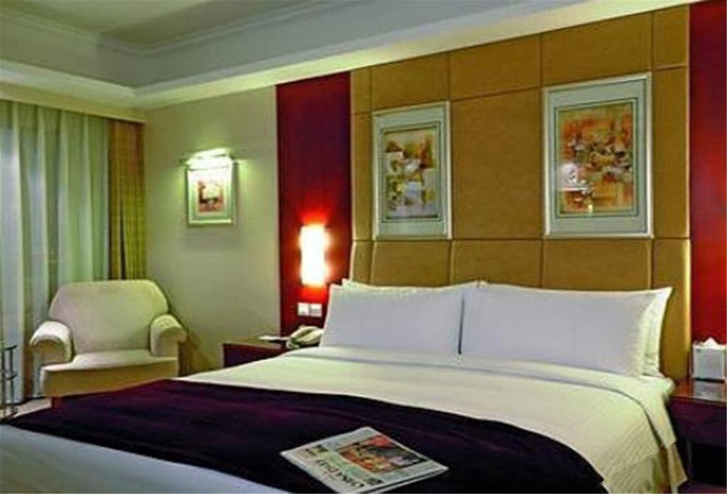 Changchun Jin-An Hotel Экстерьер фото