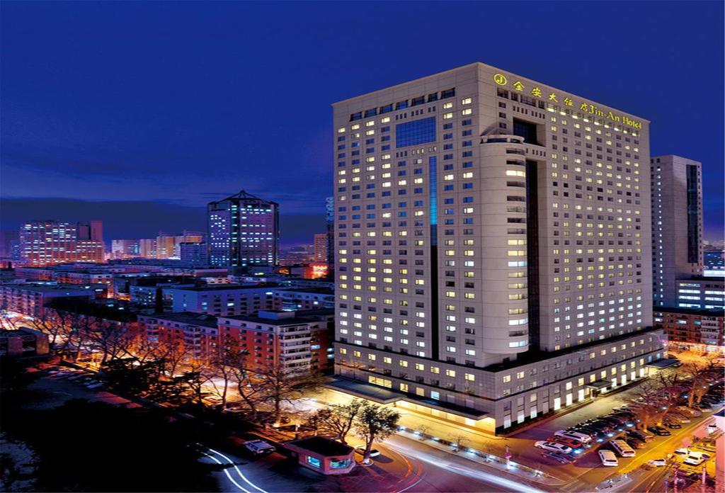 Changchun Jin-An Hotel Экстерьер фото