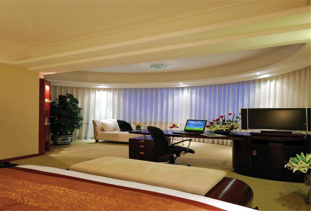 Changchun Jin-An Hotel Экстерьер фото