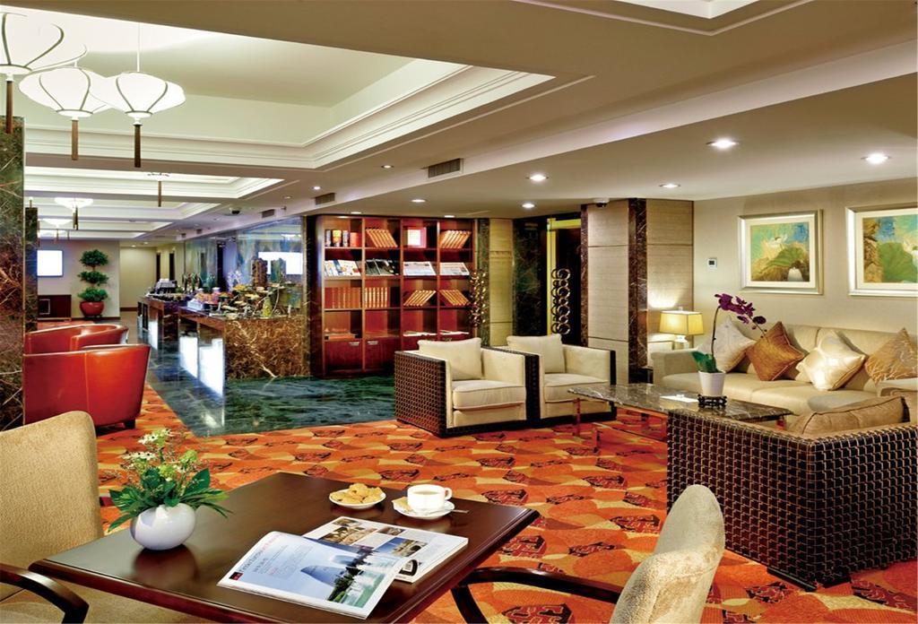 Changchun Jin-An Hotel Экстерьер фото