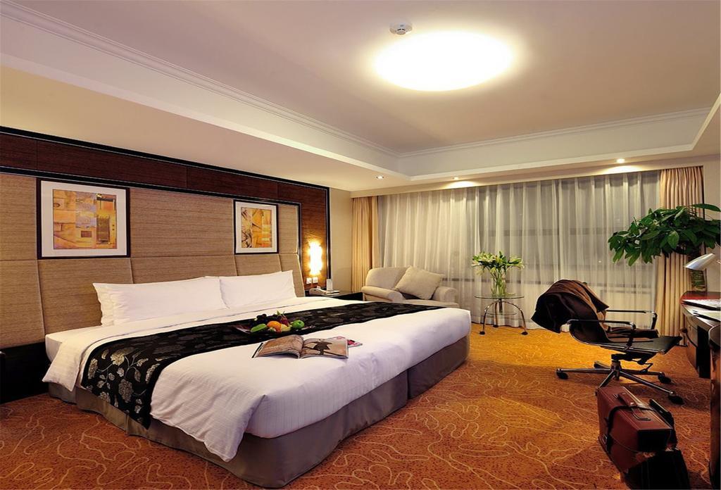 Changchun Jin-An Hotel Экстерьер фото