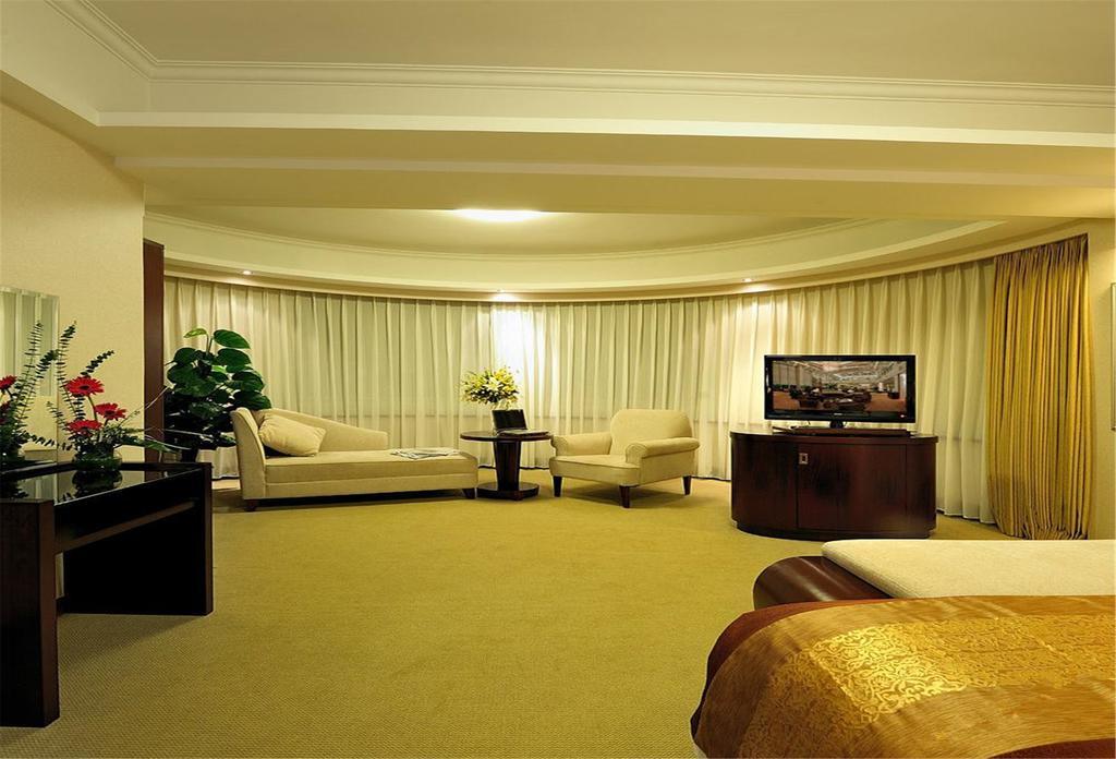 Changchun Jin-An Hotel Экстерьер фото