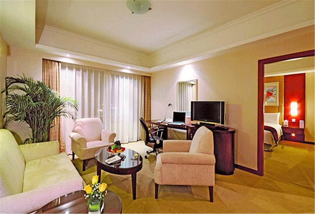 Changchun Jin-An Hotel Экстерьер фото