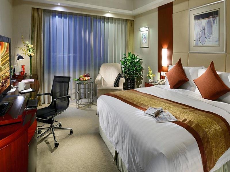 Changchun Jin-An Hotel Экстерьер фото