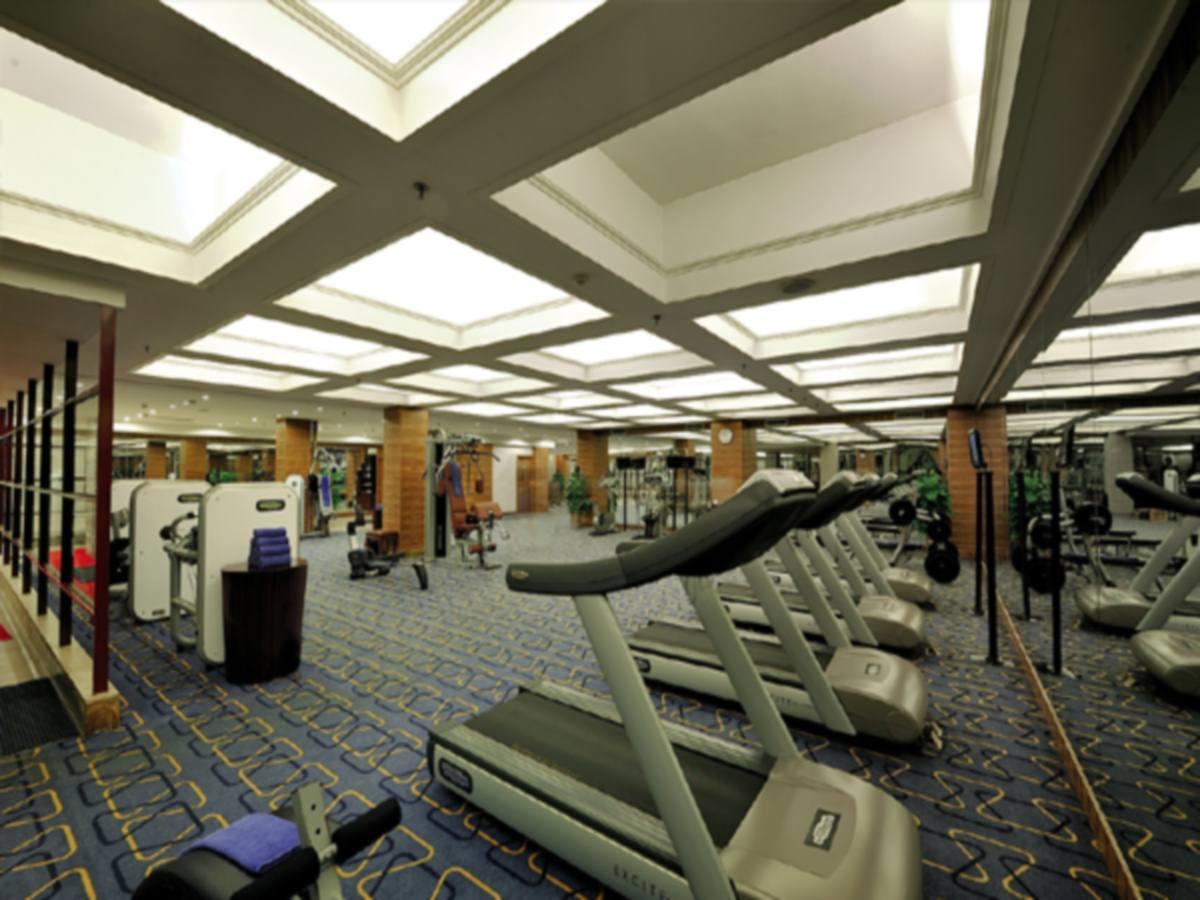 Changchun Jin-An Hotel Экстерьер фото