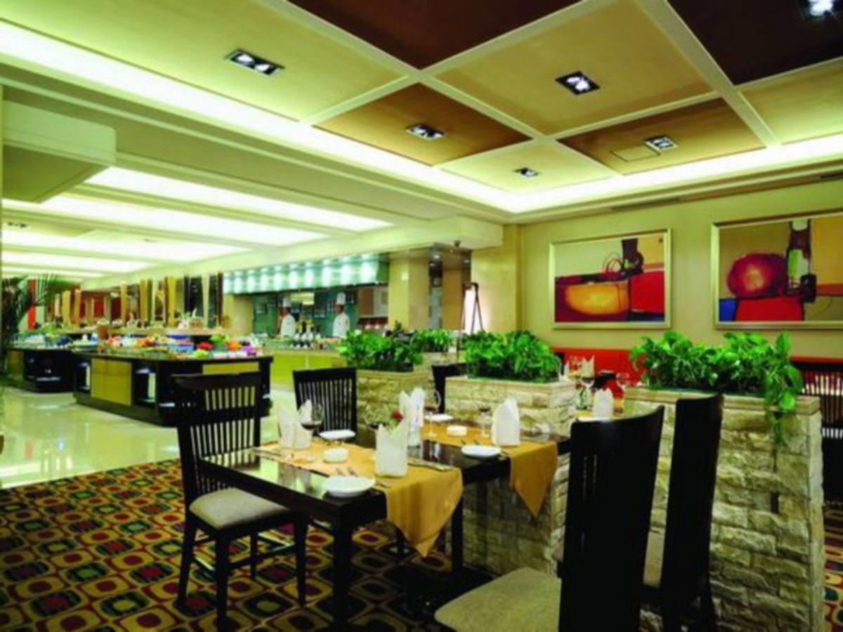 Changchun Jin-An Hotel Экстерьер фото