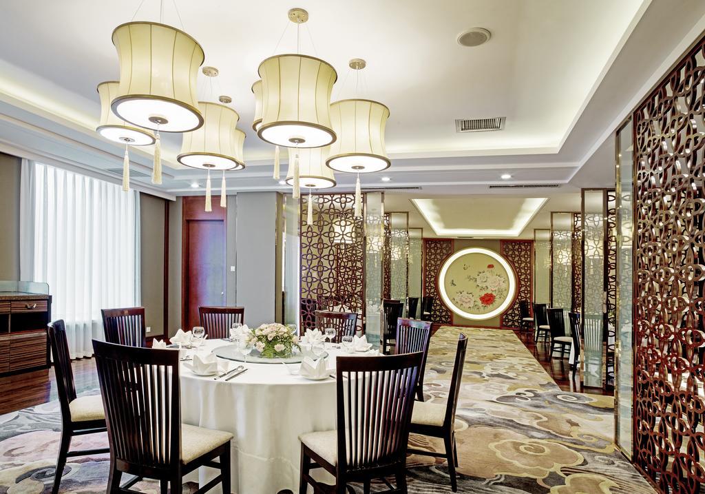 Changchun Jin-An Hotel Экстерьер фото