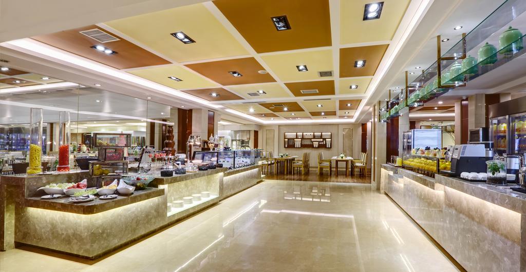 Changchun Jin-An Hotel Экстерьер фото