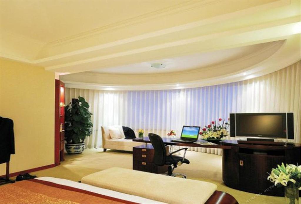 Changchun Jin-An Hotel Экстерьер фото
