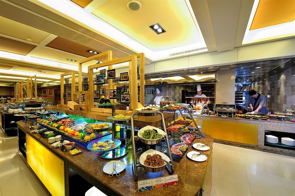 Changchun Jin-An Hotel Экстерьер фото