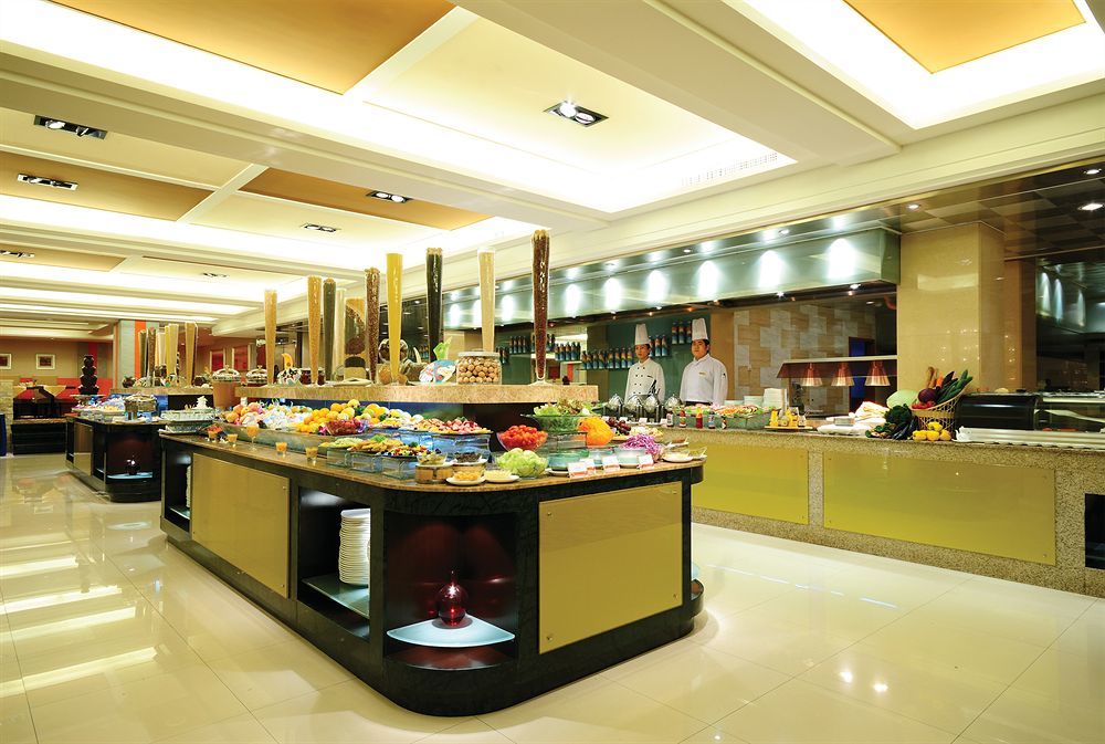 Changchun Jin-An Hotel Экстерьер фото