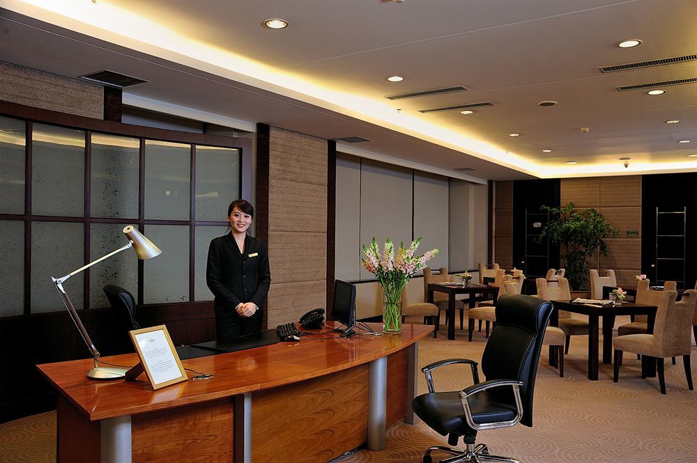 Changchun Jin-An Hotel Экстерьер фото