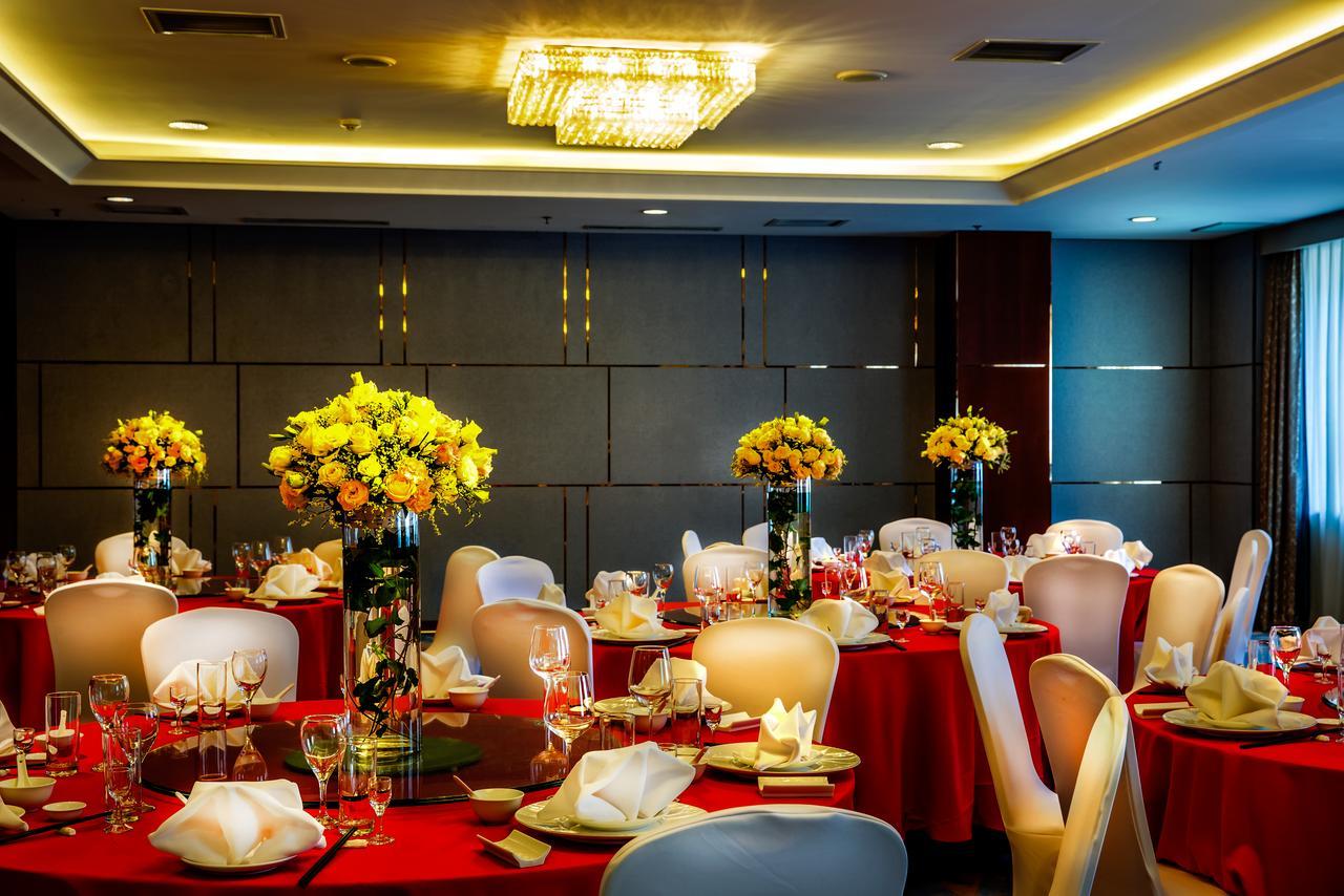 Changchun Jin-An Hotel Экстерьер фото
