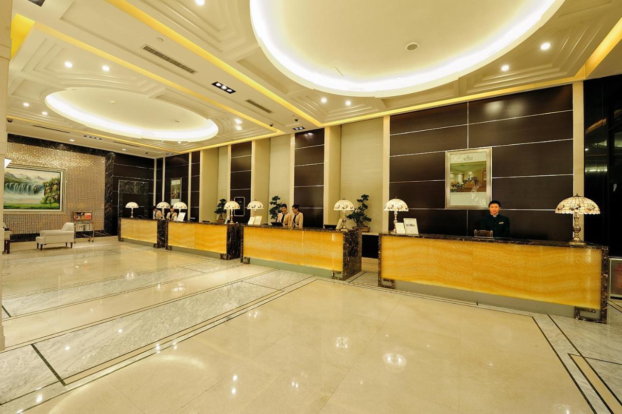 Changchun Jin-An Hotel Экстерьер фото