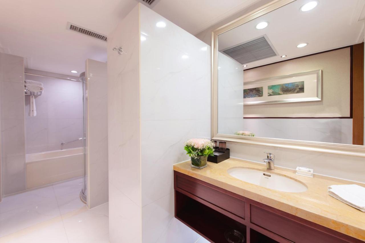 Changchun Jin-An Hotel Экстерьер фото