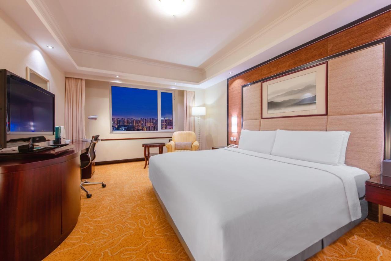 Changchun Jin-An Hotel Экстерьер фото