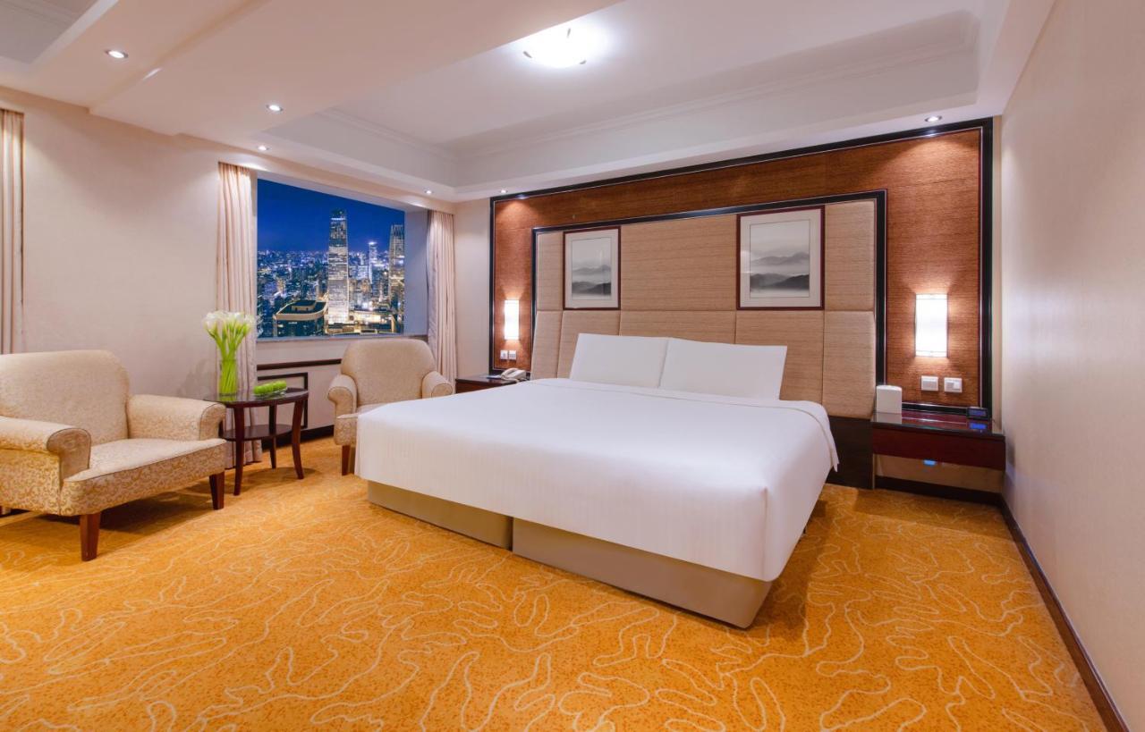 Changchun Jin-An Hotel Экстерьер фото