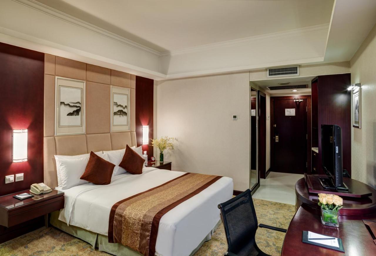 Changchun Jin-An Hotel Экстерьер фото